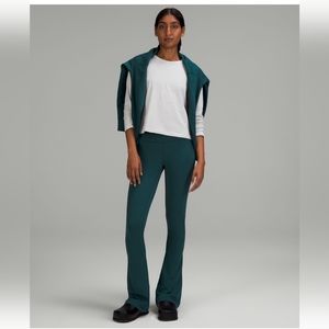 NWT lululemon Align™ High-Rise Mini Flare Pant 32"